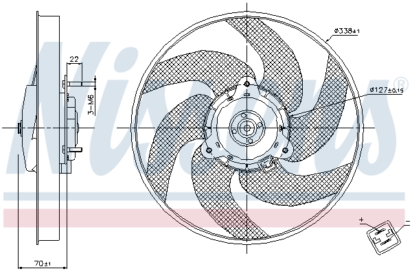 Fan, motor soğutması 85667 uygun fiyat ile hemen sipariş verin!