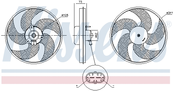 Fan, motor soğutması 85672 uygun fiyat ile hemen sipariş verin!