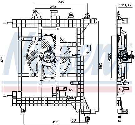 Fan, motor soğutması 85711 uygun fiyat ile hemen sipariş verin!