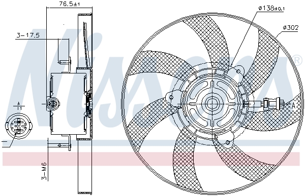 Fan, motor soğutması 85716 uygun fiyat ile hemen sipariş verin!