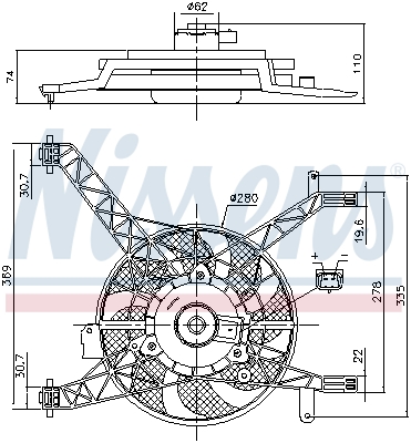 Fan, motor soğutması 85751 uygun fiyat ile hemen sipariş verin!