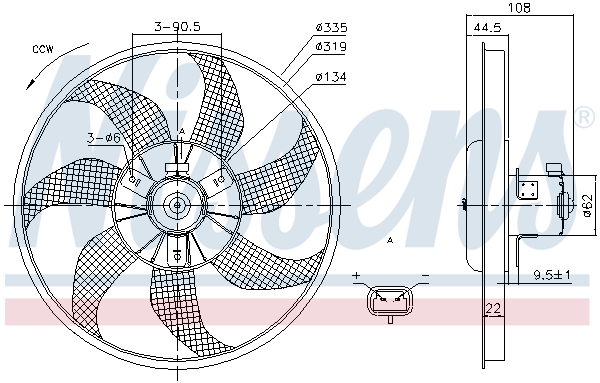 Fan, motor soğutması 85781 uygun fiyat ile hemen sipariş verin!