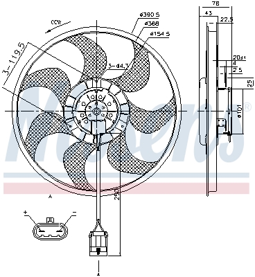 Fan, motor soğutması 85784 uygun fiyat ile hemen sipariş verin!