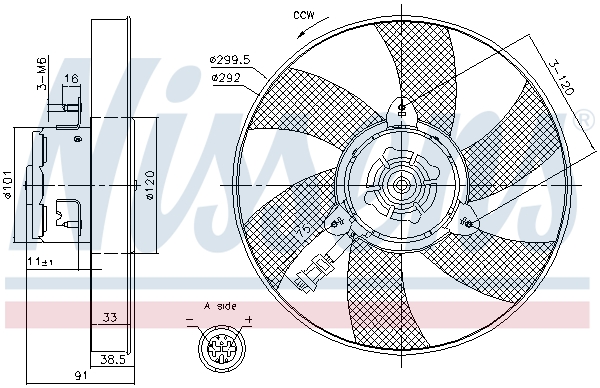 Fan, motor soğutması 85799 uygun fiyat ile hemen sipariş verin!