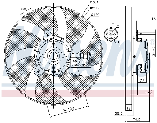 Fan, motor soğutması 85800 uygun fiyat ile hemen sipariş verin!