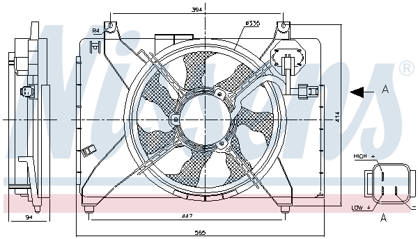 Fan, motor soğutması 85895 uygun fiyat ile hemen sipariş verin!