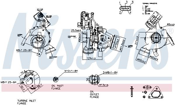 Turboşarj 93161 uygun fiyat ile hemen sipariş verin!