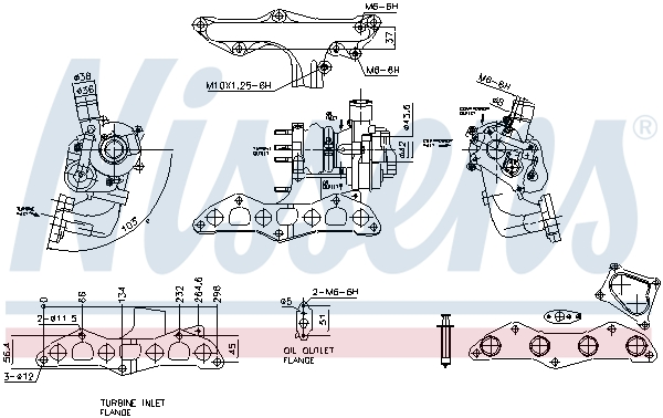 Turboşarj 93345 uygun fiyat ile hemen sipariş verin!