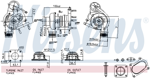 Turboşarj 93424 uygun fiyat ile hemen sipariş verin!