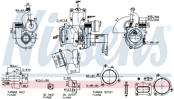 Turboşarj 93453 uygun fiyat ile hemen sipariş verin!