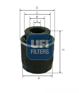 Filtre, motor yağı 23.573.00 uygun fiyat ile hemen sipariş verin!