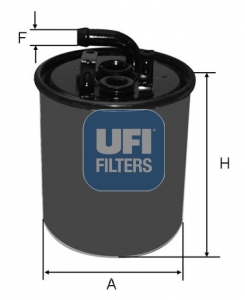 Filtre, yakıt 24.416.00 uygun fiyat ile hemen sipariş verin!