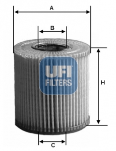 Filtre, motor yağı 25.030.00 uygun fiyat ile hemen sipariş verin!