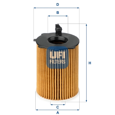 Filtre, motor yağı 25.037.00 uygun fiyat ile hemen sipariş verin!