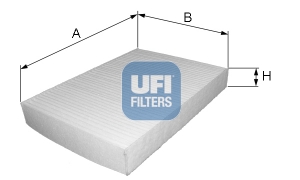 Filtre, araç içi havası 53.034.00 uygun fiyat ile hemen sipariş verin!