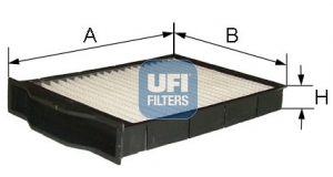 Filtre, araç içi havası 53.107.00 uygun fiyat ile hemen sipariş verin!