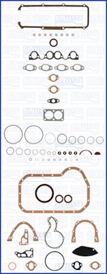 Conta seti, motor 51007400 uygun fiyat ile hemen sipariş verin!