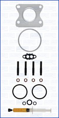 Montaj seti, turboşarj JTC11960 uygun fiyat ile hemen sipariş verin!