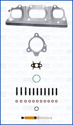 Montaj seti, turboşarj JTC12062 uygun fiyat ile hemen sipariş verin!