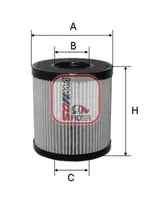 Filtre, motor yağı S 5060 PE LANCIA PHEDRA (179_) 2.2 JTD (179.AXN1B, 179.AXQ11, 179.BXN1B, 179.BXQ11)