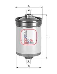 Filtre, yakıt S 1506 B uygun fiyat ile hemen sipariş verin!