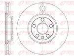 Fren diski 6658.10 LANCIA PHEDRA (179_) 2.0 (179AXA11, 179AXA1A)