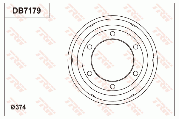 Fren kampanası DB7179 uygun fiyat ile hemen sipariş verin!