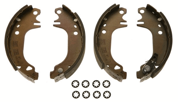 Fren pabuç takımı GS8321 uygun fiyat ile hemen sipariş verin!