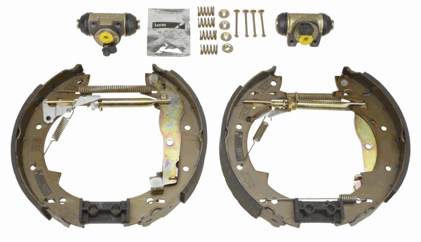 Fren pabuç takımı GSK1043 uygun fiyat ile hemen sipariş verin!