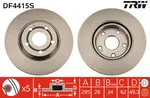 Fren diski DF4415S uygun fiyat ile hemen sipariş verin!
