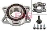 Yatak seti, poyra 713 6107 80 AUDI A6 Allroad C6 (4FH) 3.0 TFSI quattro