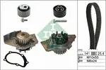 Su pompası /Triger kayışı seti 530 0470 30 CITROËN XSARA (N1) 2.0 HDi 109