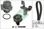 Su pompası /Triger kayışı seti 530 0546 30 AUDI A4 B6 (8E2) 1.8 T