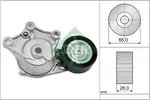 Gerdirici, kanallı v kayışı 534 0428 10 CITROËN C3 II (SC_) 1.6 HDi 110