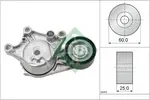 Gerdirici, kanallı v kayışı 534 0654 10 CITROËN C3 III Van (SX_, SY_) BlueHDi 100