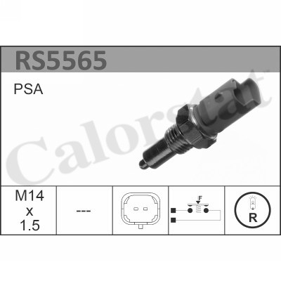 Şalter, geri vites lambası RS5565 uygun fiyat ile hemen sipariş verin!