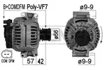 Alternatör 209086 uygun fiyat ile hemen sipariş verin!