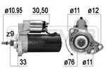 Marş motoru 220388A uygun fiyat ile hemen sipariş verin!