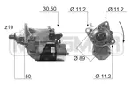 Marş motoru 220480A uygun fiyat ile hemen sipariş verin!