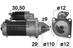 Marş motoru 220858A uygun fiyat ile hemen sipariş verin!