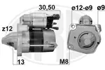 Marş motoru 221046 CITROËN C3 III (SX) 1.2 THP 110