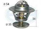 Termostat, soğutma maddesi 350033A uygun fiyat ile hemen sipariş verin!