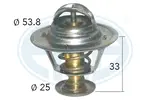 Termostat, soğutma maddesi 350080A uygun fiyat ile hemen sipariş verin!