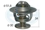 Termostat, soğutma maddesi 350258A uygun fiyat ile hemen sipariş verin!