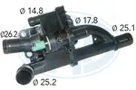 Termostat, soğutma maddesi 350402A CITROËN C3 II (SC_) 1.6 HDi 90