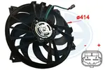 Fan, motor soğutması 352011 LANCIA PHEDRA (179_) 2.0 (179AXA11, 179AXA1A)