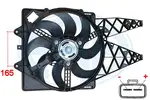 Fan, motor soğutması 352054 uygun fiyat ile hemen sipariş verin!