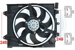 Fan, motor soğutması 352068 uygun fiyat ile hemen sipariş verin!