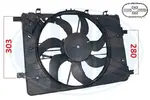 Fan, motor soğutması 352098 uygun fiyat ile hemen sipariş verin!