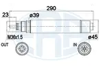 Kurutucu 668021 LANCIA PHEDRA (179_) 2.0 D Multijet (179.AXL1B, 179.BXL1B)